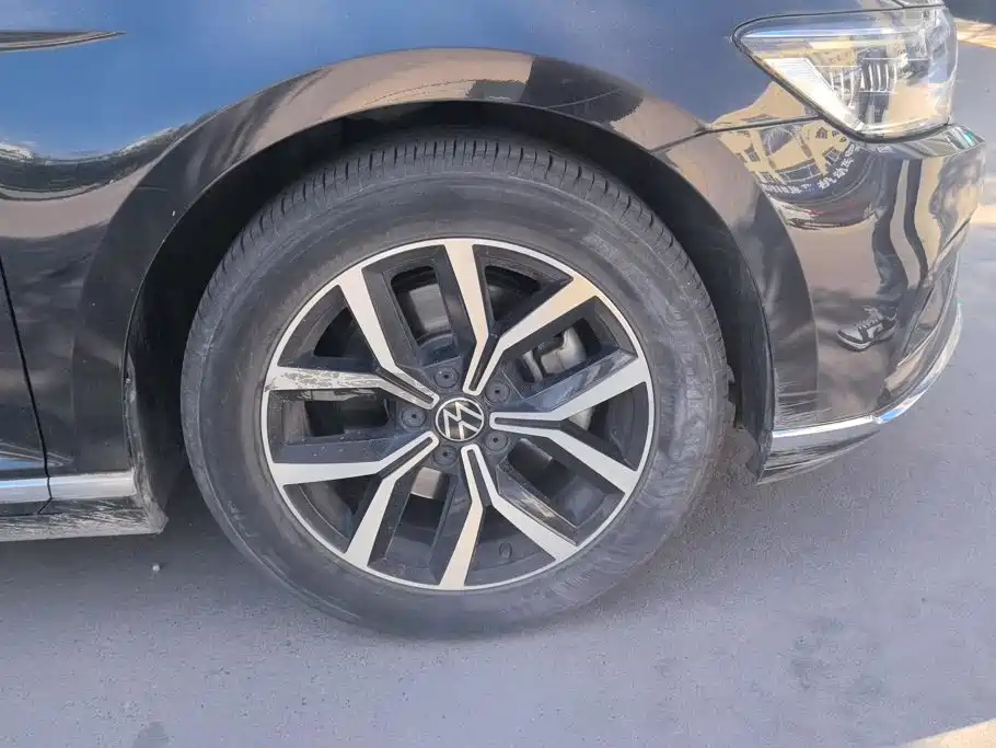 Volkswagen Magotan 2020 280TSI DSG Comfort