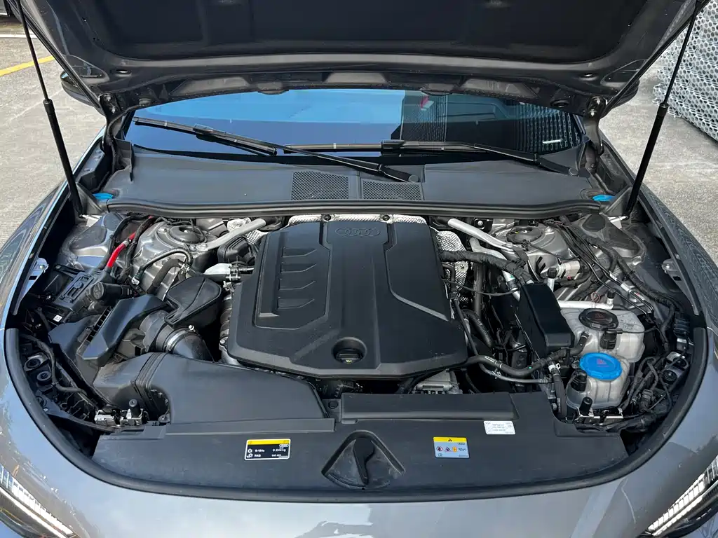 Audi A5L Sportback — миниатюра 29
