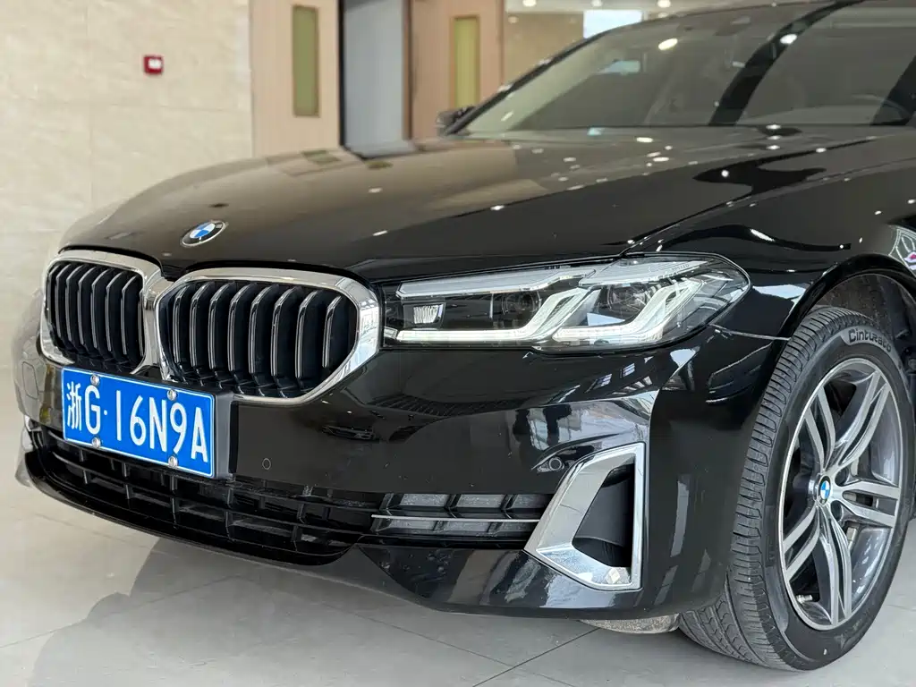 BMW 5 Series 5 2023 530Li Lead Luxury