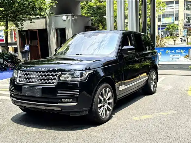 Land Rover Range Rover 2013 5.0 SC V8 AB