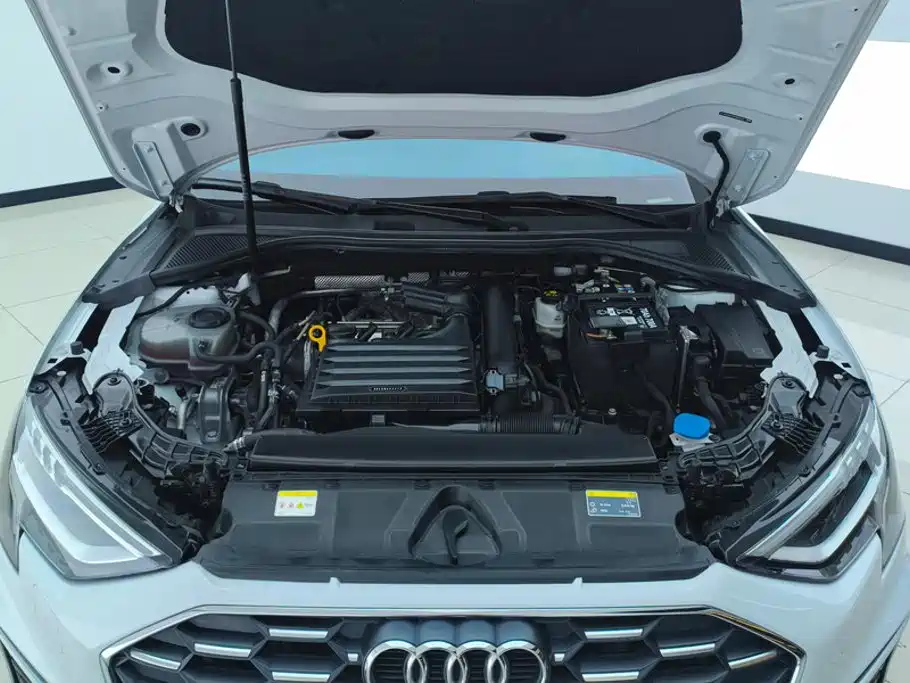 Audi A3 — миниатюра 10