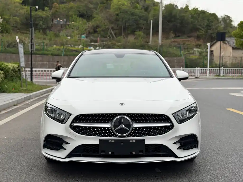 Mercedes-Benz A-Class A 2021 A 200 L Sport Fashion