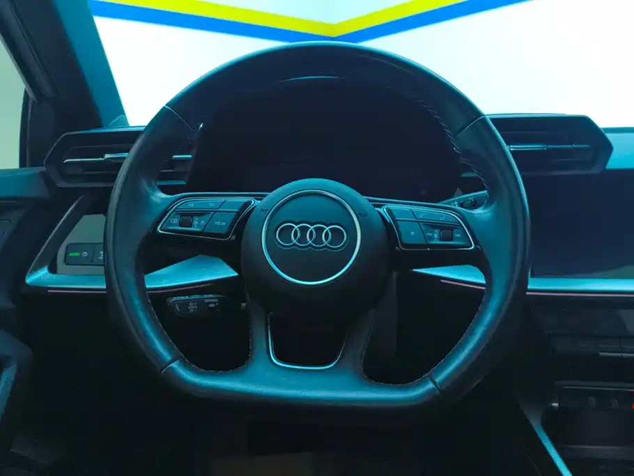 Audi A3 — миниатюра 15