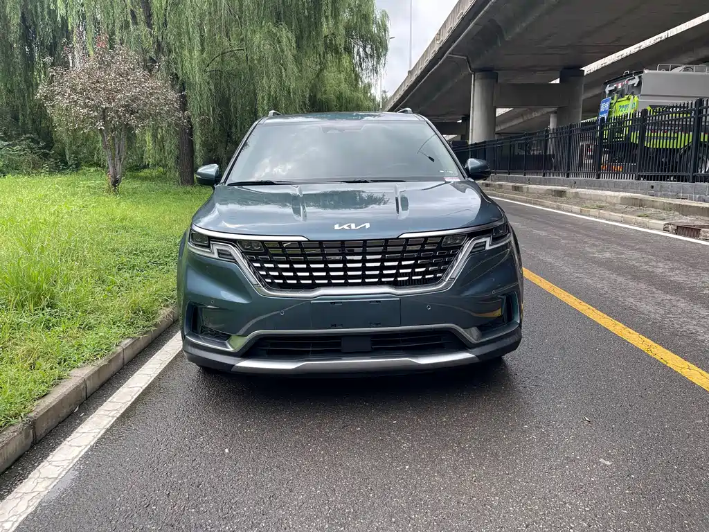 Kia Carnival — миниатюра 3