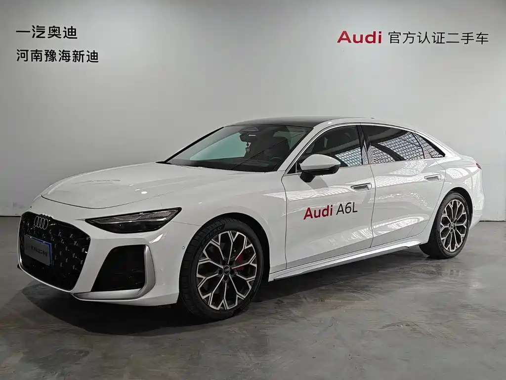 奥迪A6L 2026款 2.0T quattro 尊享型 2026