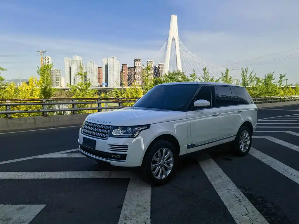 Land Rover Range Rover 2015