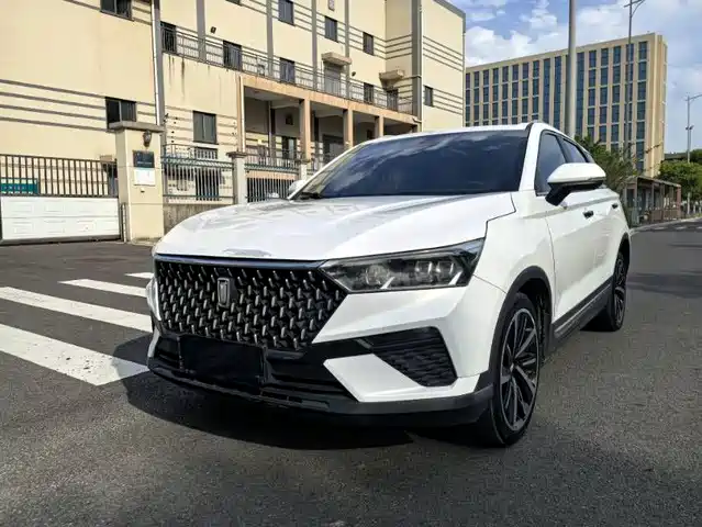 2018 Bestune T77
