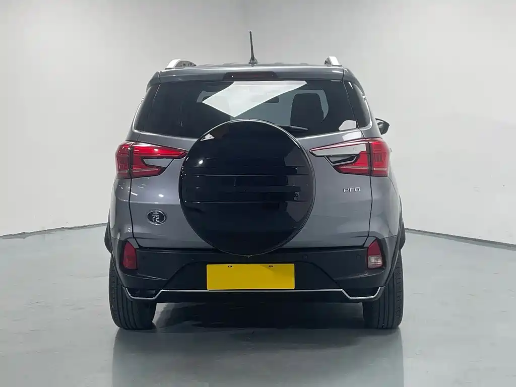 BYD Yuan Pro - фото 7