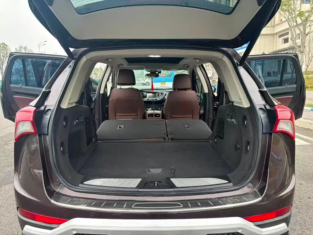 Buick Envision Plus Plus 2018 28T Luxury
