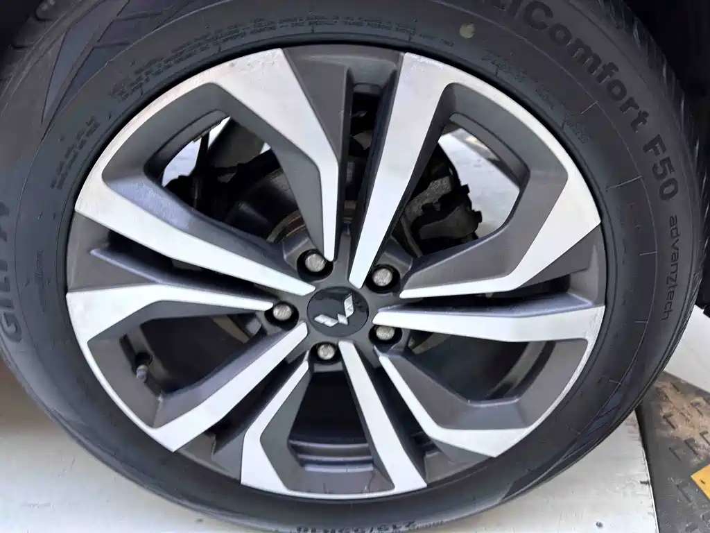Wuling Xingchen 2021 1.5T CVT