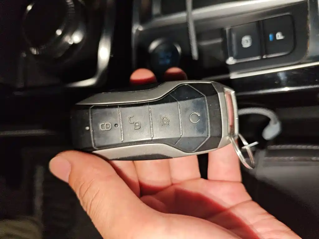 BYD Qin Pro NEV — миниатюра 9