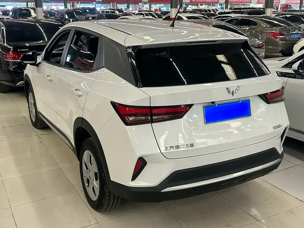 Wuling Xingchi 1.5L Manual Free Type, фото 9
