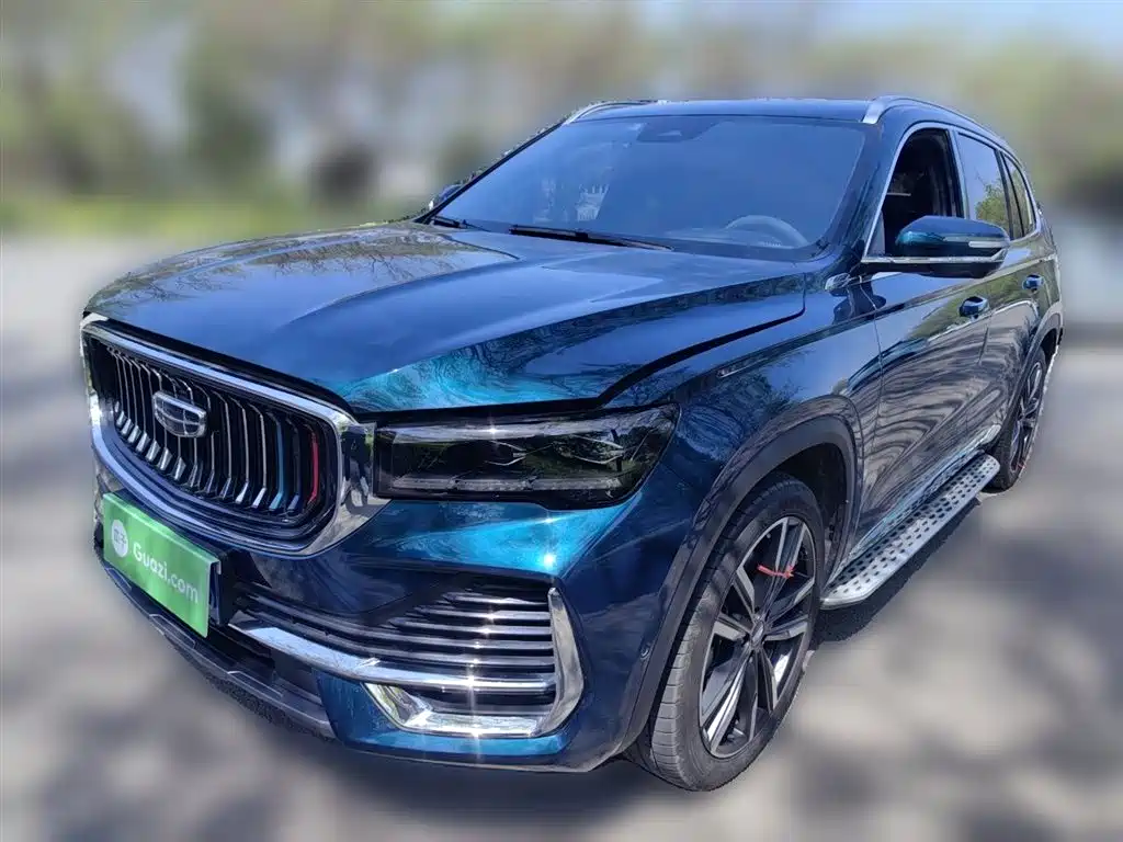 Geely Xingyue L 2023