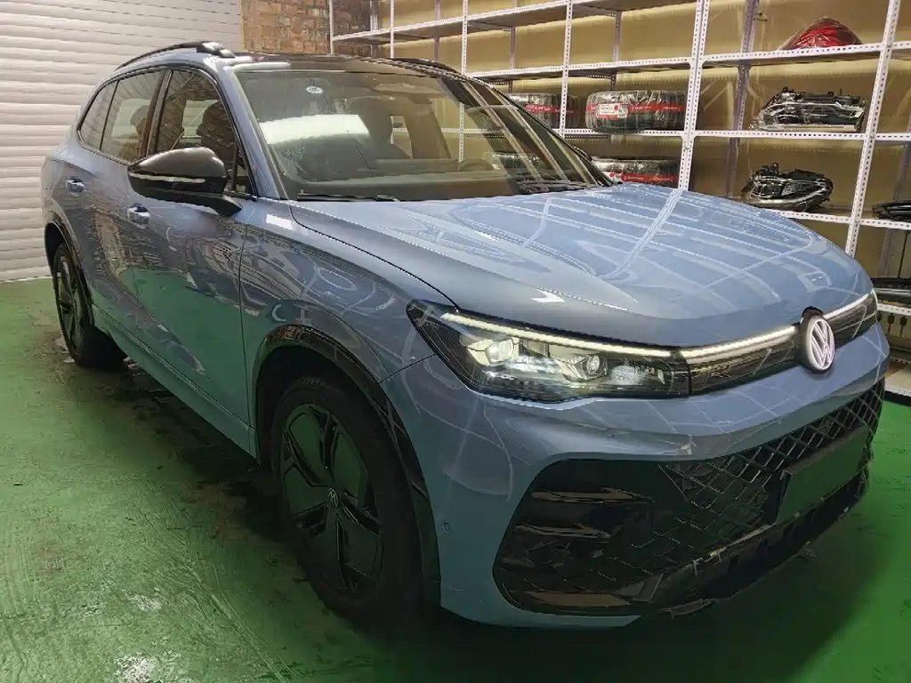 Volkswagen Tiguan L L 2024 PRO 380TSI R-Line