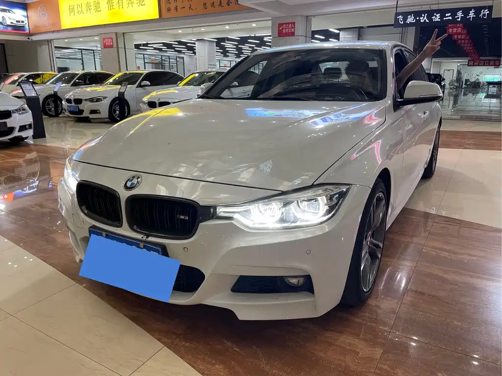 BMW 3 Series 2018