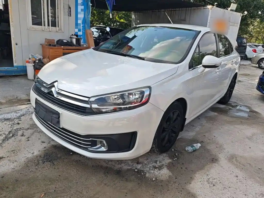 Citroen C4