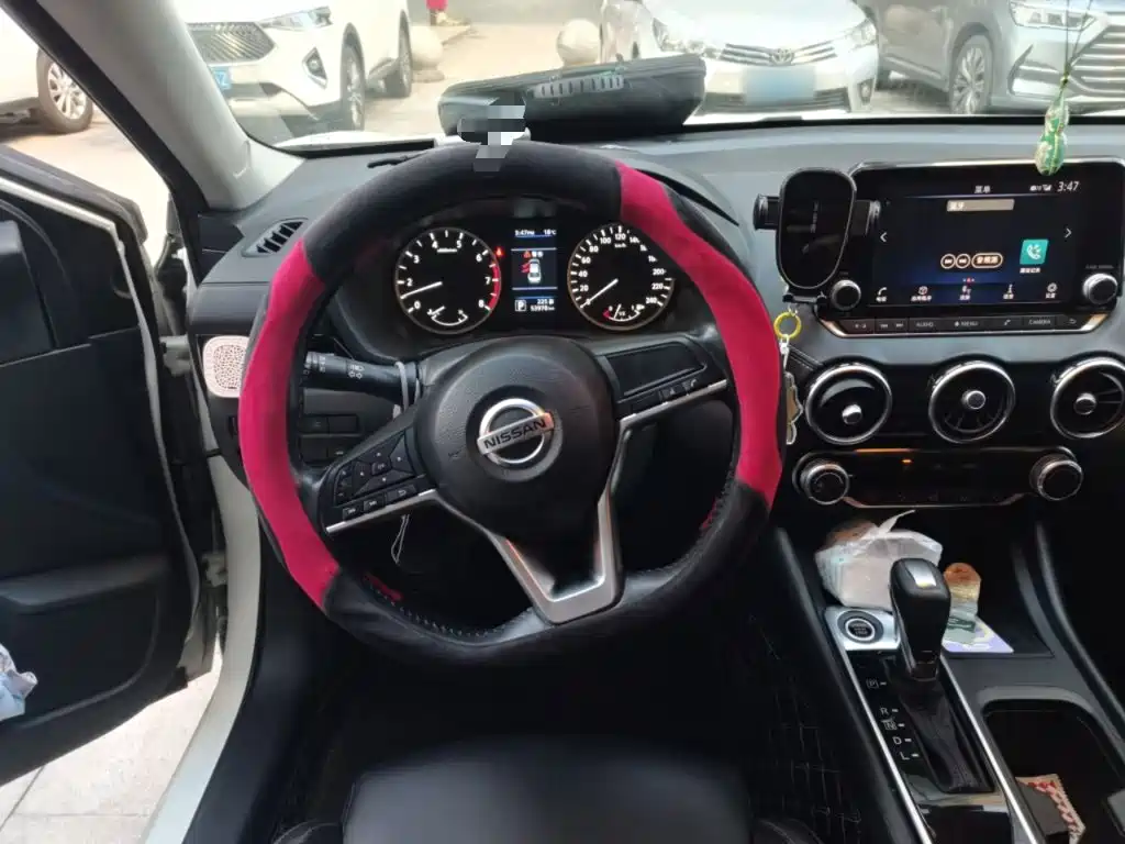 Nissan Sylphy — миниатюра 11
