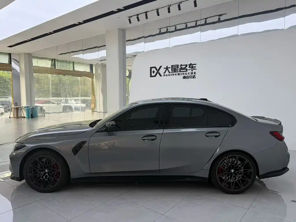 BMW M3 — миниатюра 3