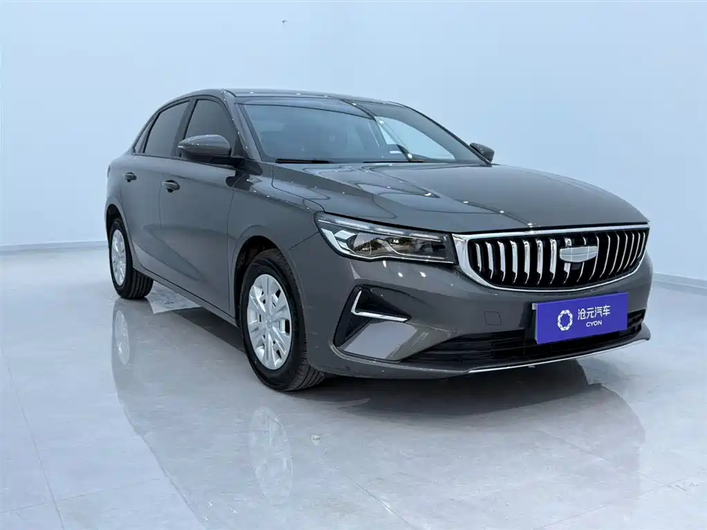 Geely Emgrand 2025 1.5L MT