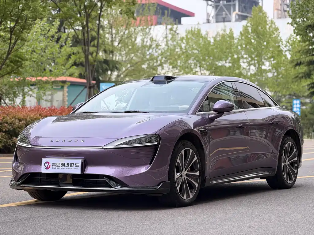 智界 Zhijie S7 2025
