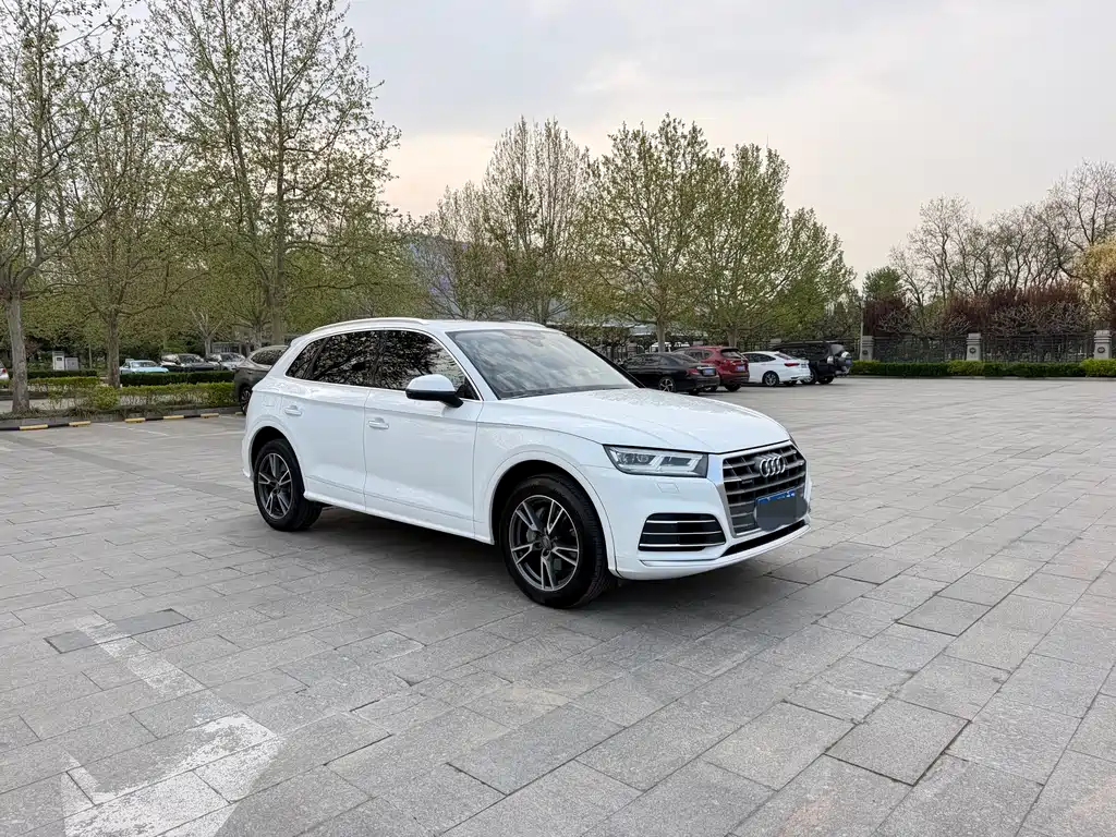 Audi Q5L 2020 40 TFSI Fashion