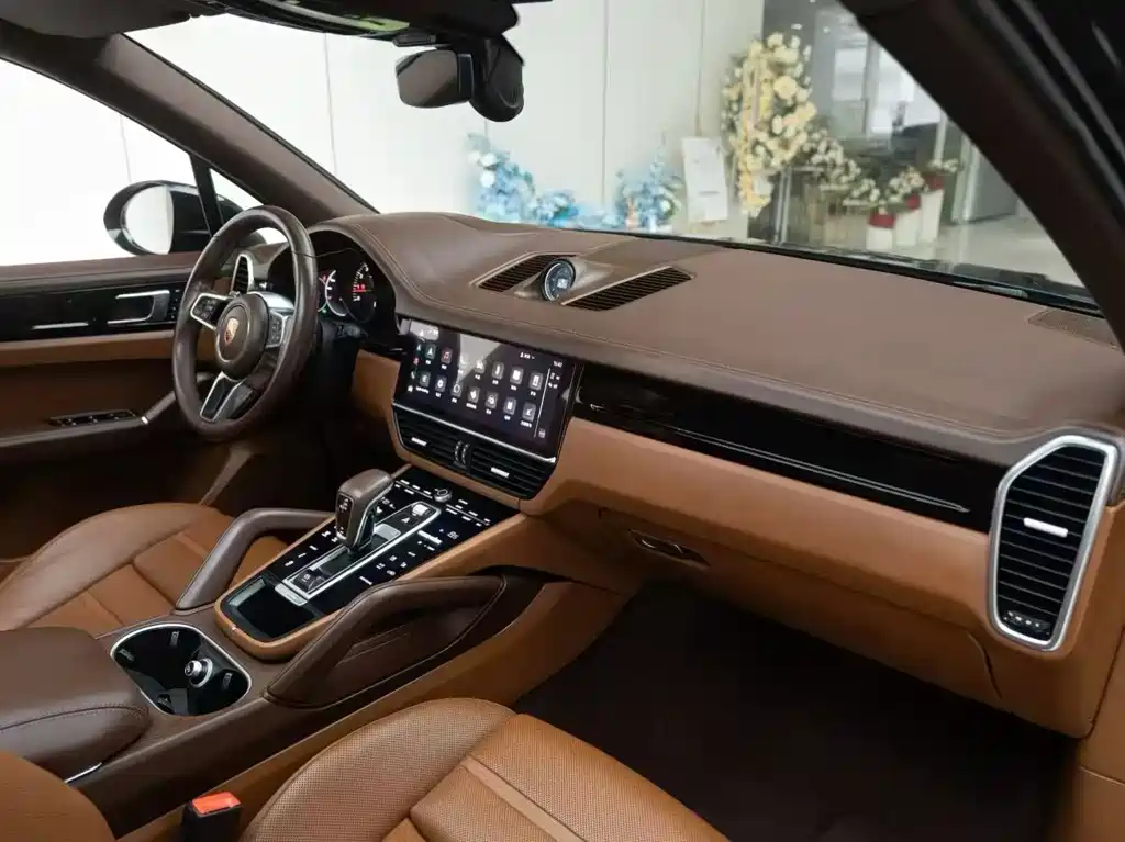 Porsche Cayenne 2022 Cayenne 3.0T