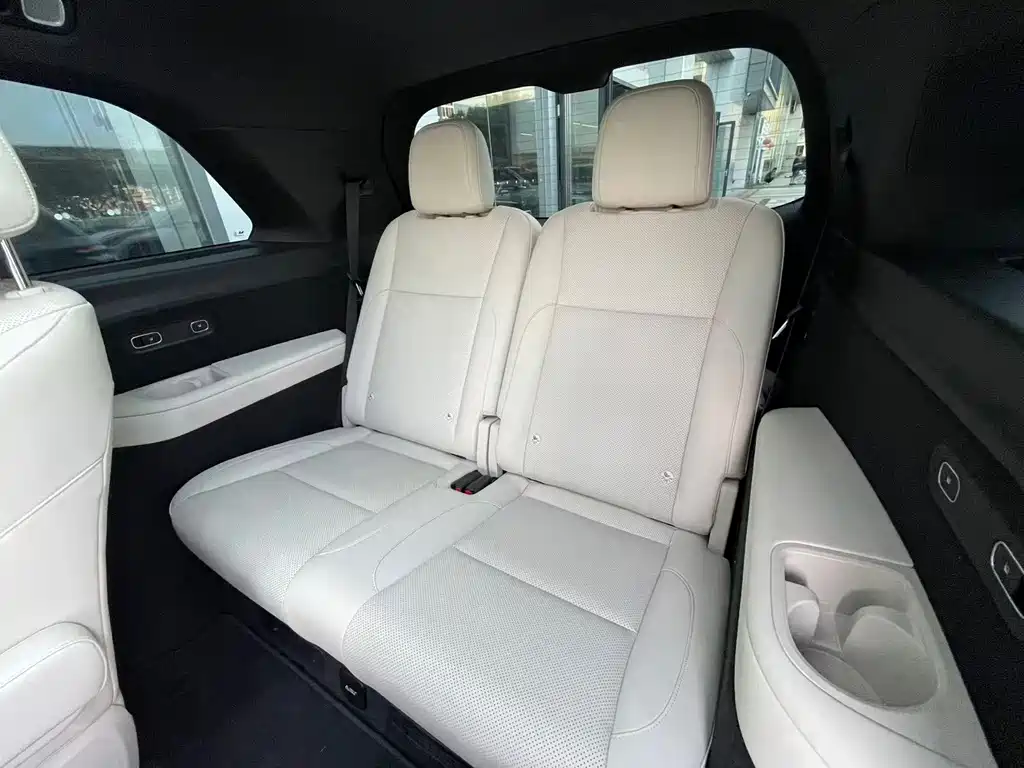 Li Auto Li L9 — миниатюра 8