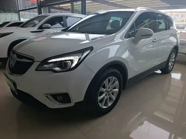 Buick Envision Plus