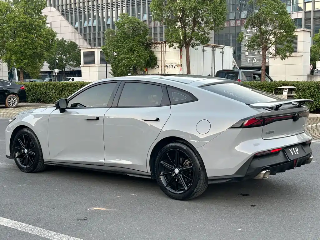 Changan UNI-V — миниатюра 15