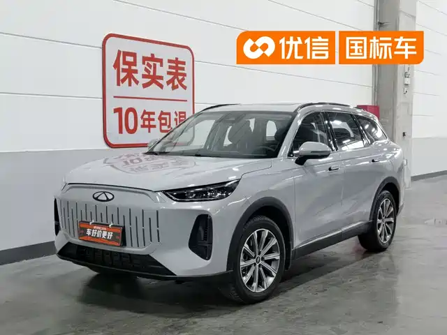 2024 Chery Tiggo 8L