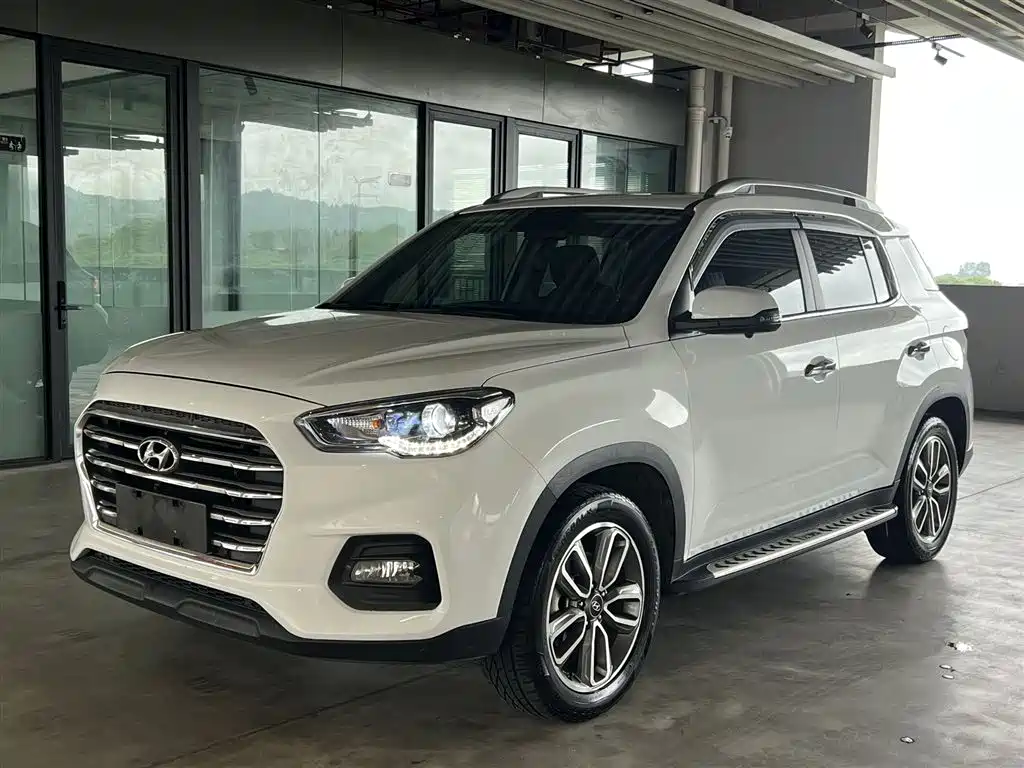 Hyundai ix35 2019