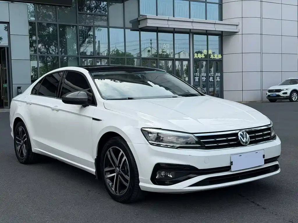 Volkswagen Lamando — миниатюра 3