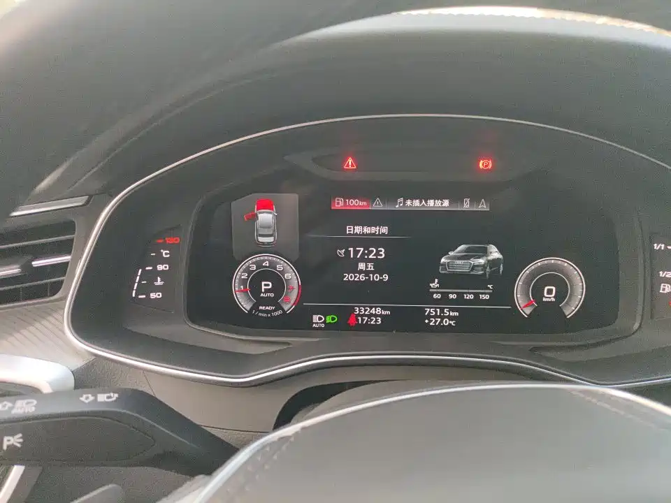Audi A6L — миниатюра 6