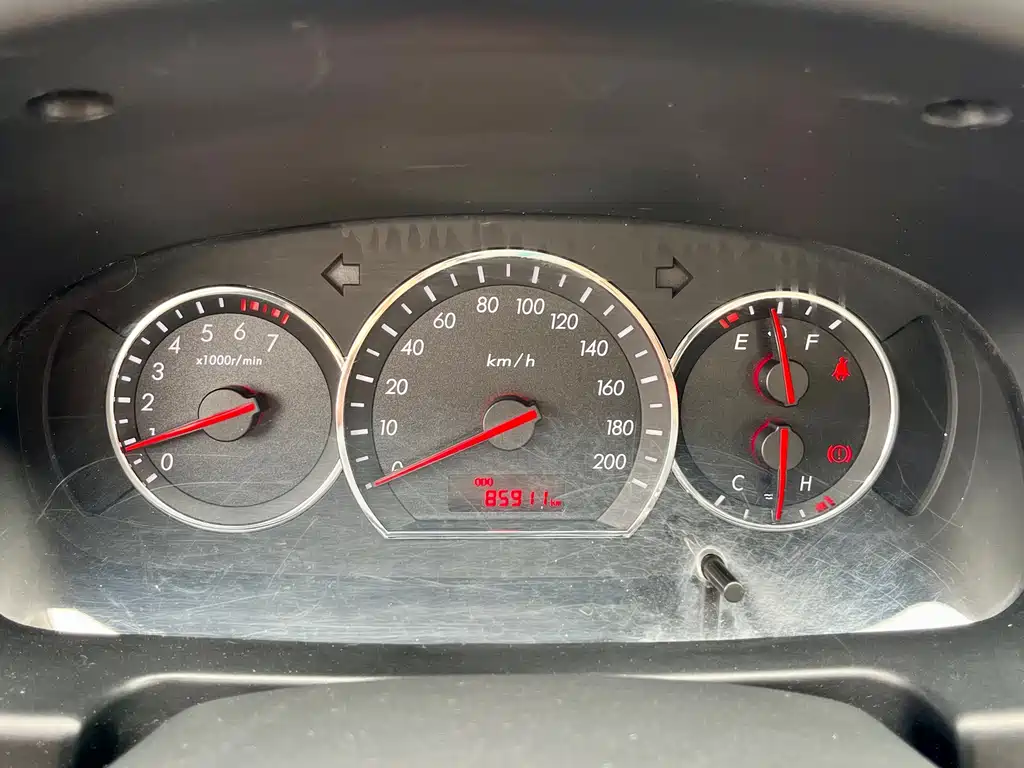 Changan Yuexiang V3 1.4L Manual Cozy Type China IV, фото 19