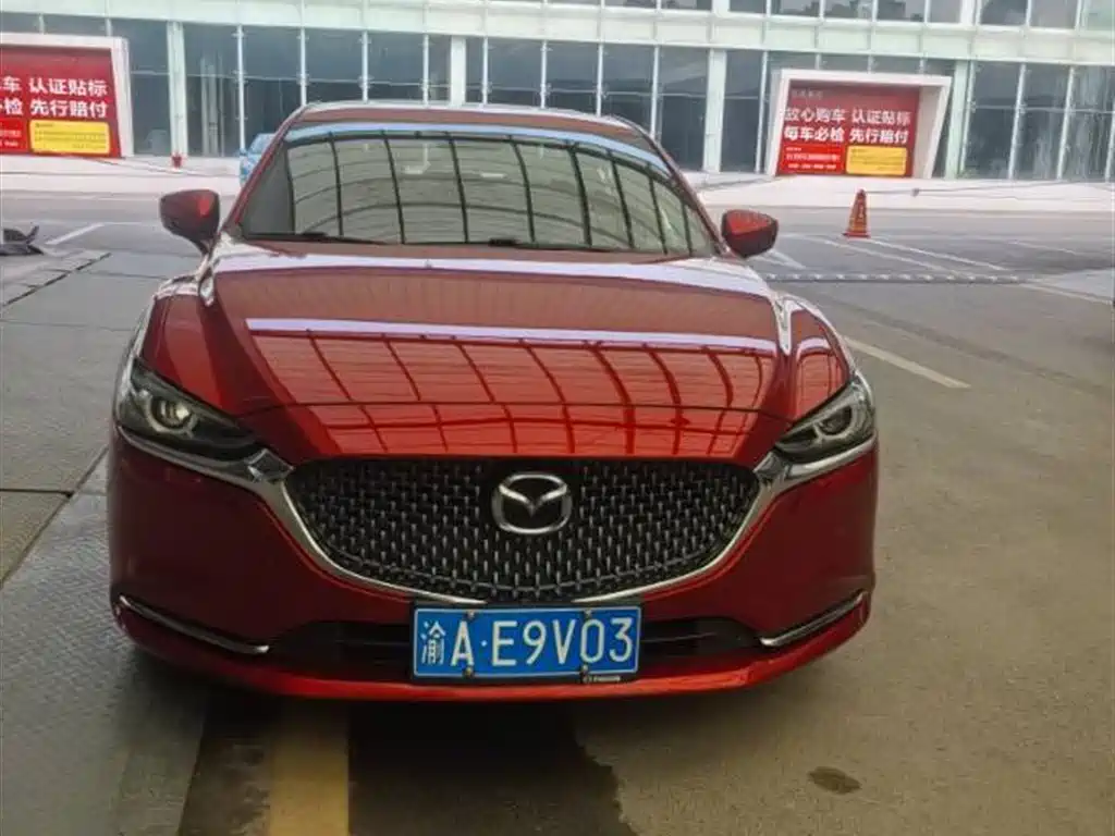 Mazda Atenza 2021
