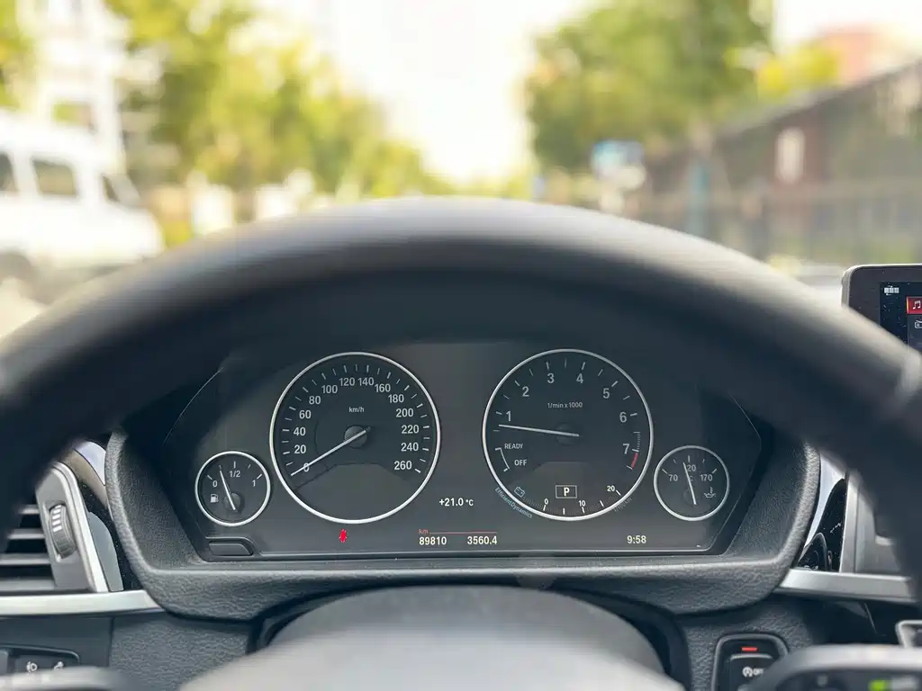 BMW 3 Series — миниатюра 27