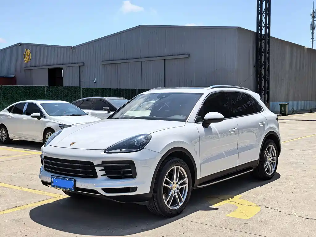 Porsche Cayenne 2018