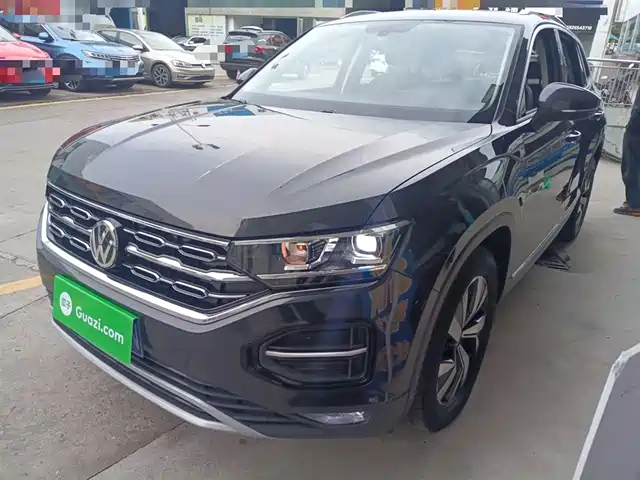 VOLKSWAGEN TANYUE