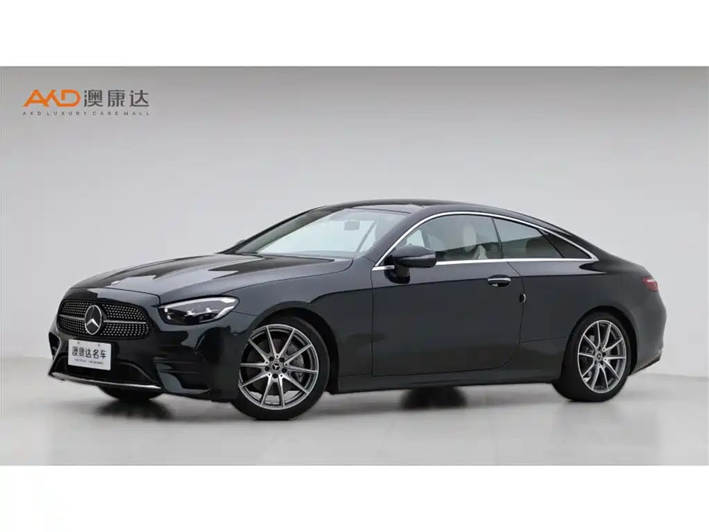 Mercedes-Benz E-Class (Import) 2023