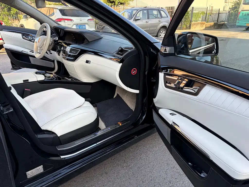 Brabus S-Class — миниатюра 18