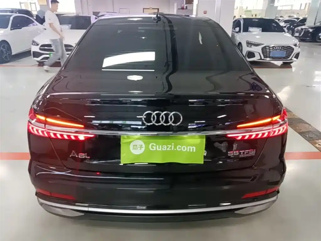 Audi A6L 2023 55 TFSI quattro Flagship