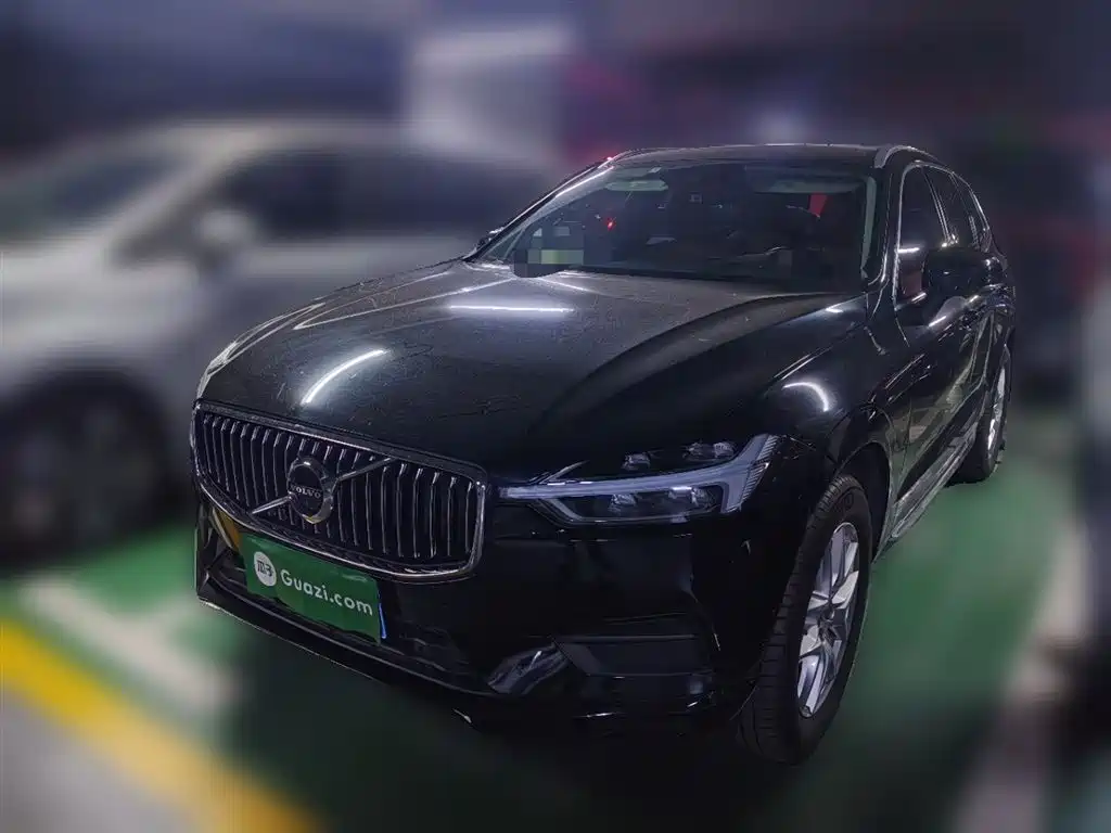 Volvo XC60 2019