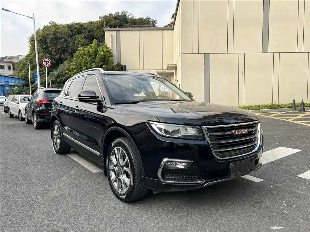 HAVAL H7