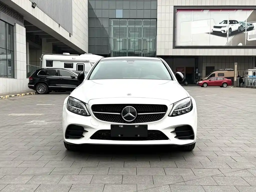 Mercedes-Benz C-Class C 2021 C 260 L Sport