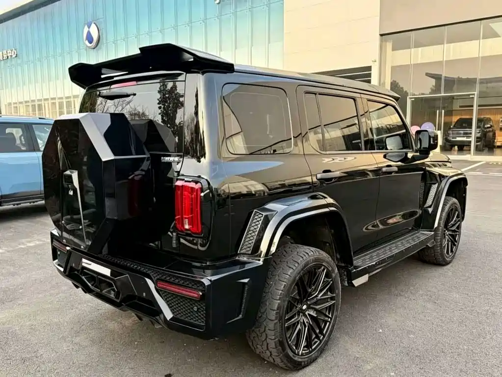 Tank 300 2023 2.0T
