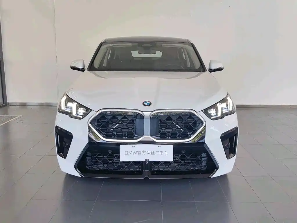 BMW X2 2024 sDrive25i M Sport