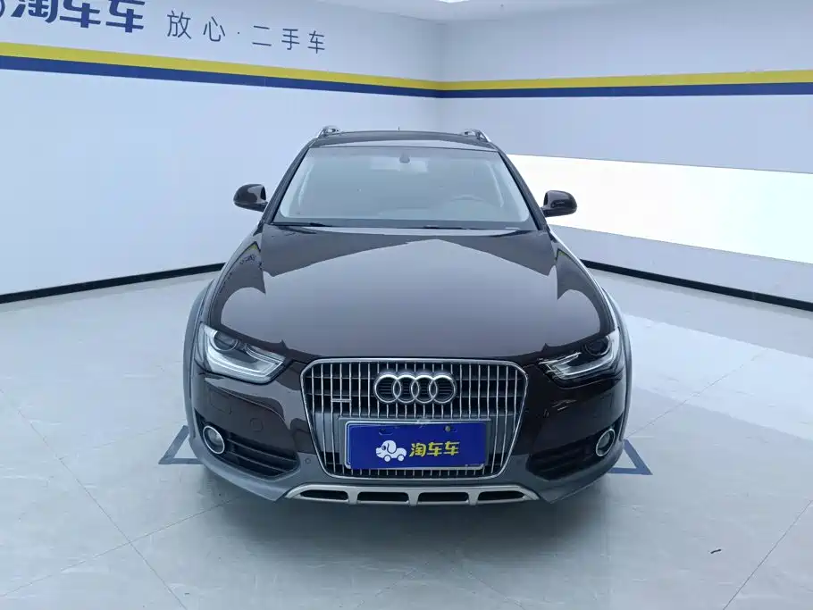 Audi A4 (Import) — миниатюра 2