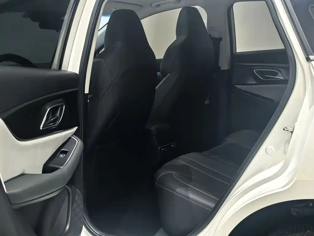 BAIC BEIJING EU5 PLUS