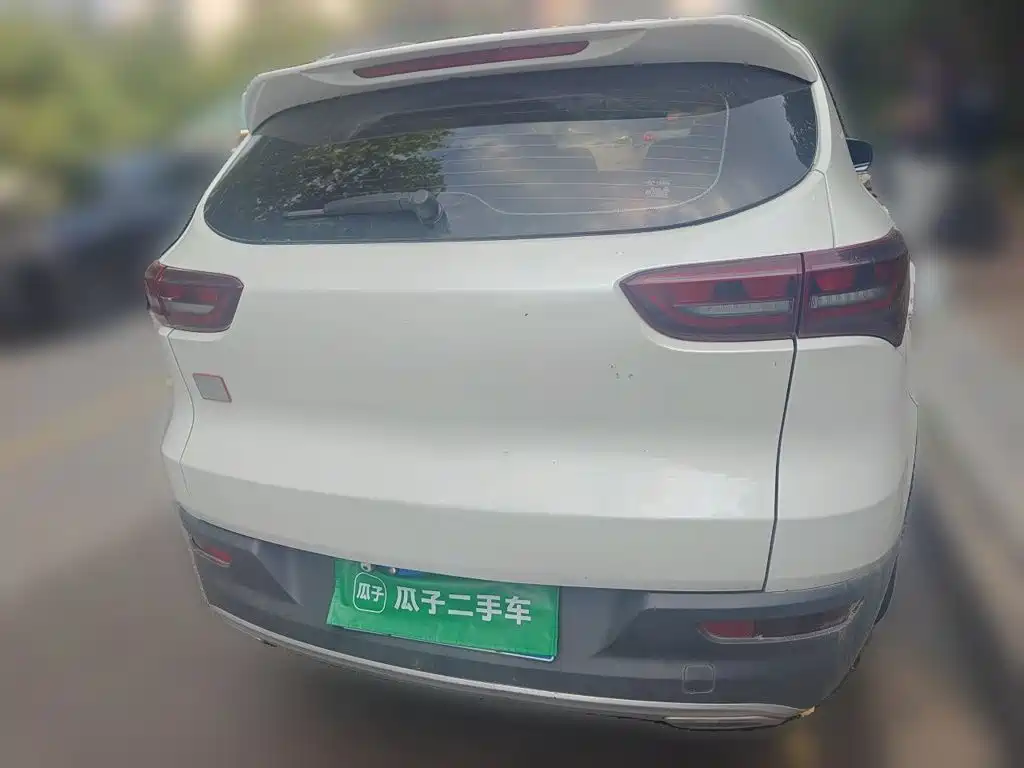 Jetour X70M — миниатюра 4