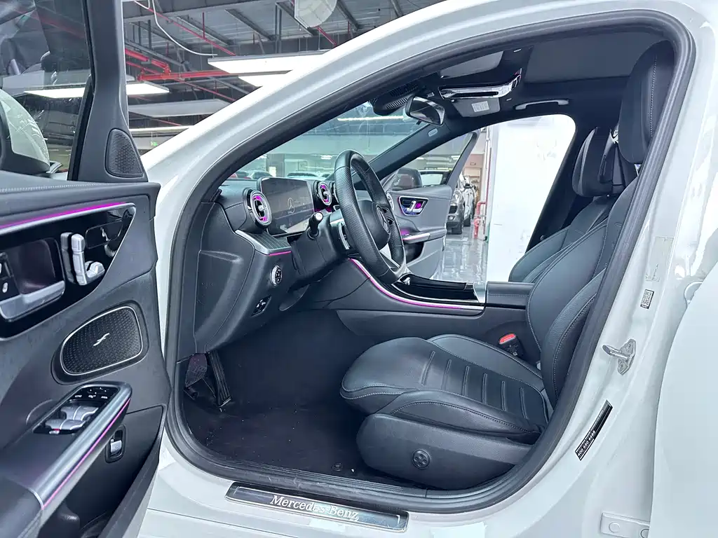 Mercedes-Benz C-Class C 2022 C 260 L Sport